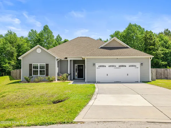 304 Wood Duck Alley, Maysville, NC 28555