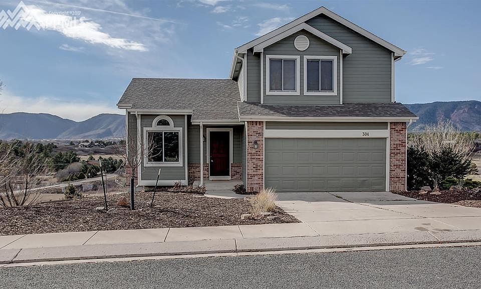 Welcome Home to your beautiful home with views!