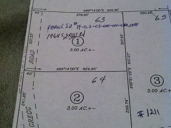 1768 S Gregg Rd Lot# 1 