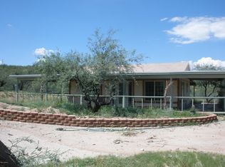 536 W Alamos Ln, Benson, AZ 85602