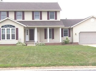 1740 Bramblebush St NW, Massillon, OH 44646