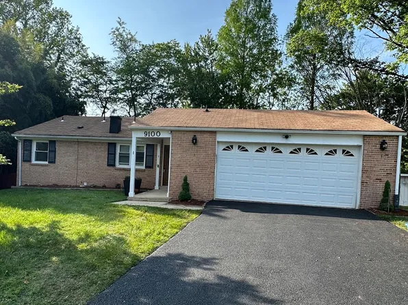 9100 Carendon Ct, Upper Marlboro, MD 20772