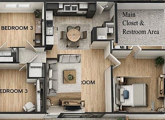 5th image of 196 Farrell Rd #2