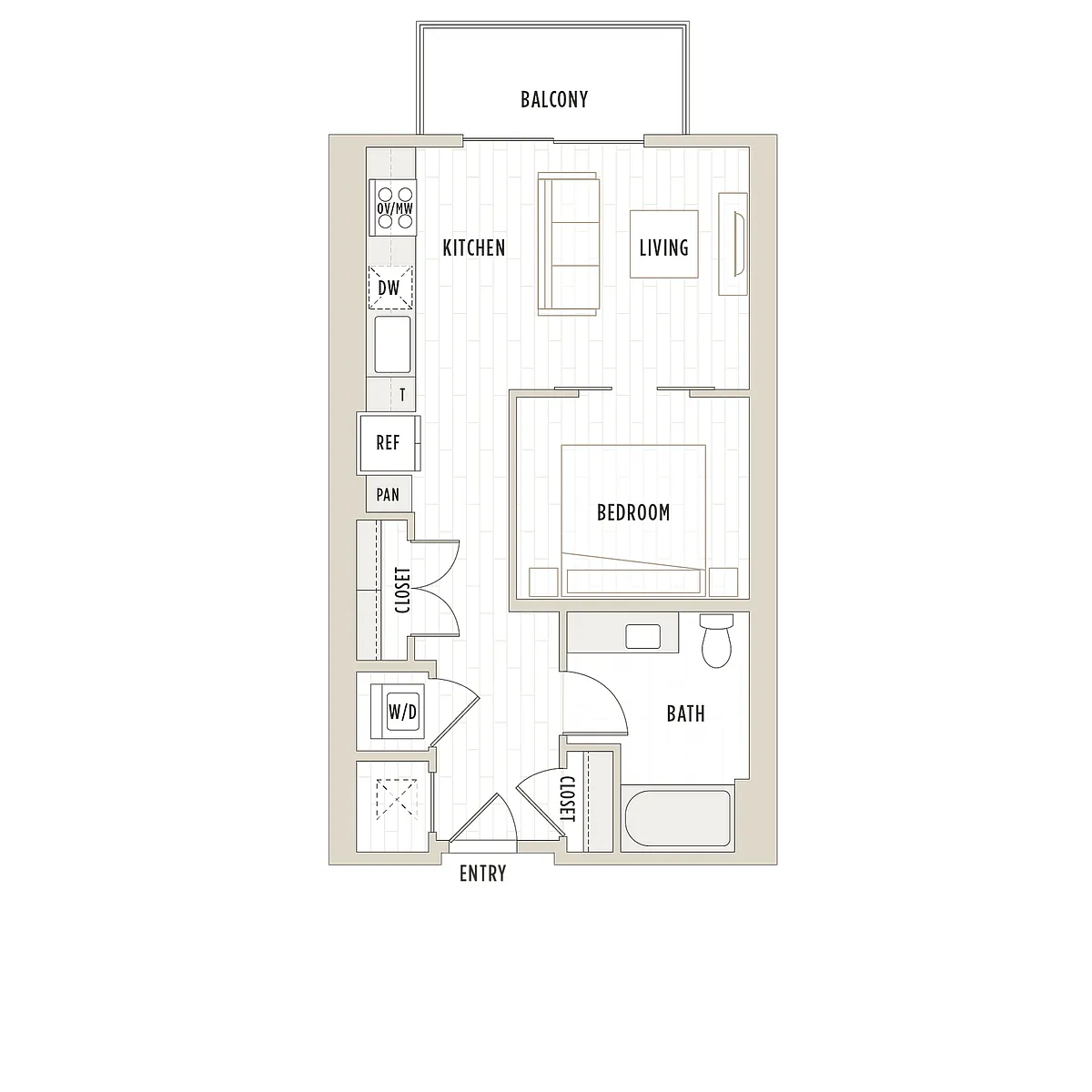 Floor plan S41