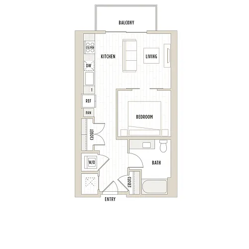 Floor plan S41