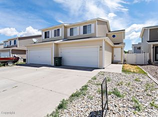 3715 Miranda Ave, Gillette, WY 82718