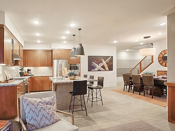 Residence 4 - Great Room