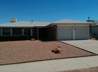 4908 Round Rock Dr, El Paso, TX 79924