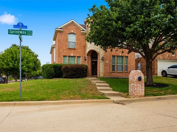 4644 Springway Ln, Fort Worth, TX 76123