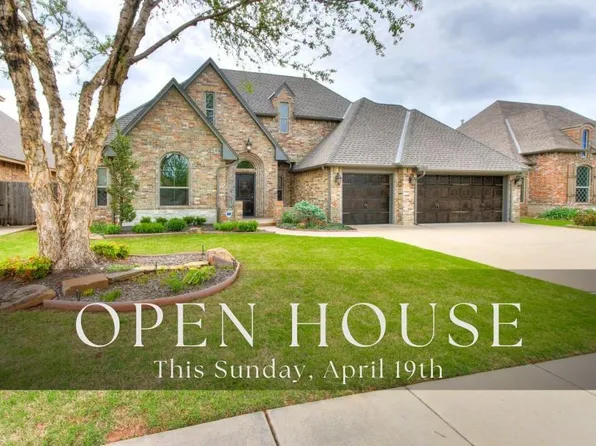19720 Meadow Bend Ave, Edmond, OK 73012