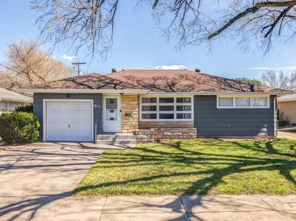 1413 Lewis Ave, Salina, KS 67401