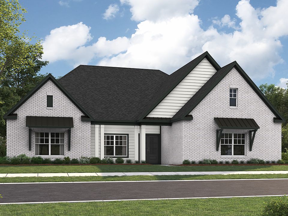 Morningside Signature A Brick