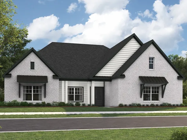 Morningside Signature Plan, Old Samford