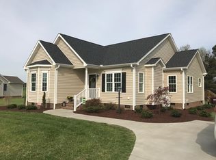 155 Big Oak Entrance Rd, Timberlake, NC 27583