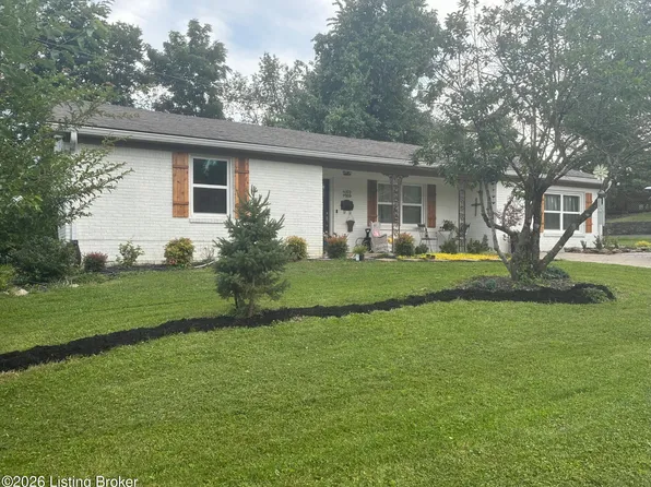 1414 South Dr, Shelbyville, KY 40065