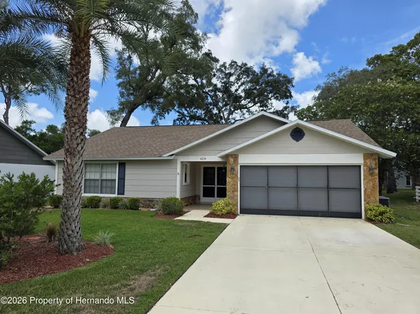 6234 Glen Eagles Ct, Spring Hill, FL 34606