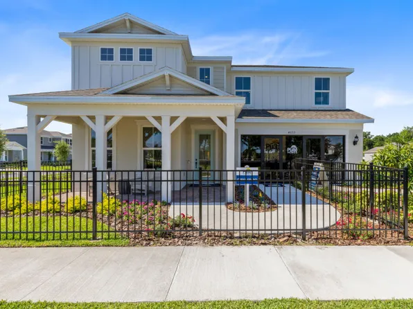 Coral Grand Plan, Winding Meadows