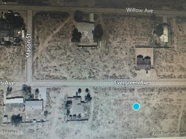 2 Evergreen Ave, California City, CA 93505
