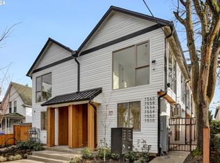 7552 N Berkeley #5, Portland, OR 97203