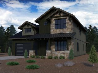 2638 S Cottonrose Ln LOT 33, Flagstaff, AZ 86005