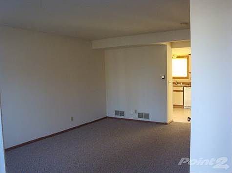 5405 - 45th Street Building Pics LR Kit with cream cabinets 002