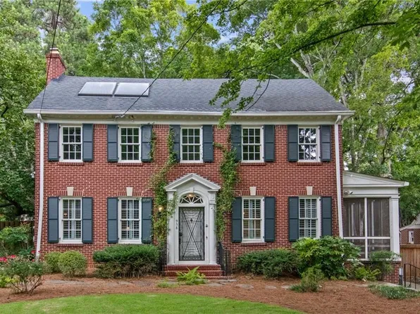 958 E Rock Springs Rd NE, Atlanta, GA 30306