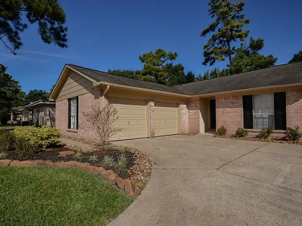 5831 Culross Close, Humble, TX 77346