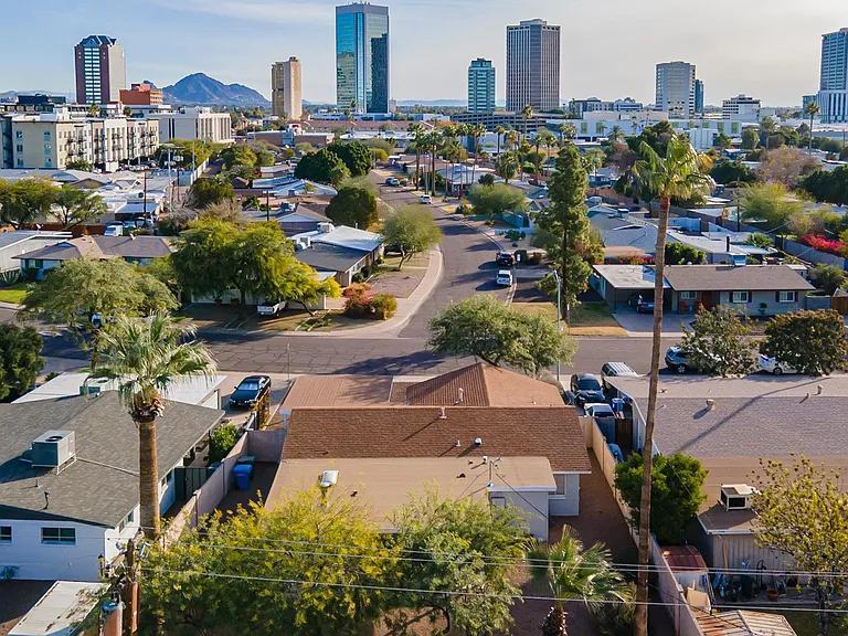 Welcome To Midtown Phoenix