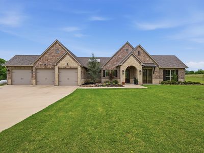 1420 W Shepherd Dr, Sherman, TX, 75092