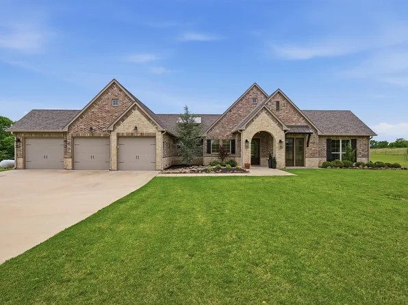 1420 W Shepherd Dr, Sherman, TX 75092