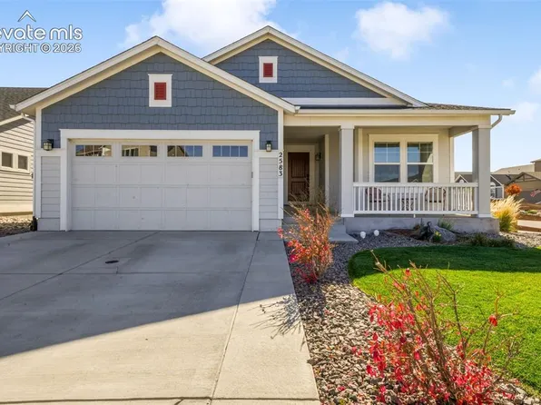 2583 Lakes Edge Dr, Monument, CO 80132