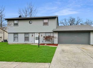 4033 Aboite Lake Dr, Fort Wayne, IN 46804