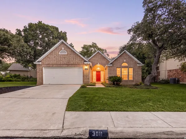 3011 FALL CREST DR, San Antonio, TX 78247