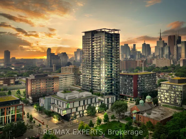 225 Sackville St #1907, Toronto, ON M5A 0B9