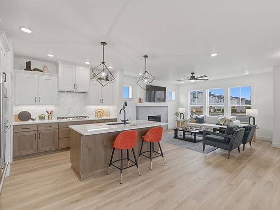 The Sidney II - Kitchen