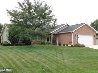 7073 Augusta National, Fayetteville, PA 17222