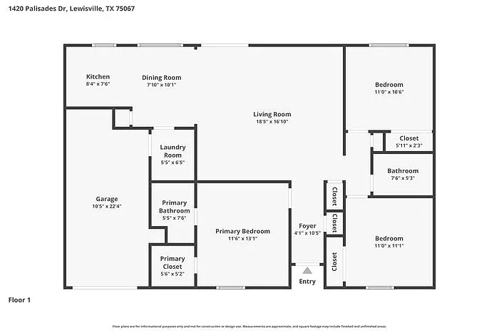 Building Photo - 1420 Palisades Dr
