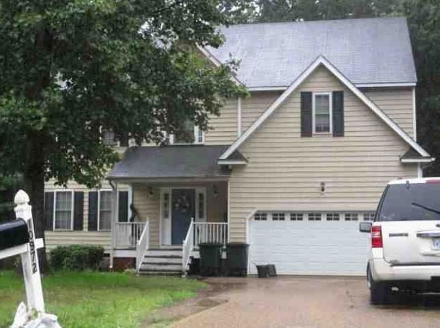 Property Front View