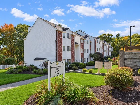 116 Tall Oaks Dr Unit M, Weymouth, MA 02190