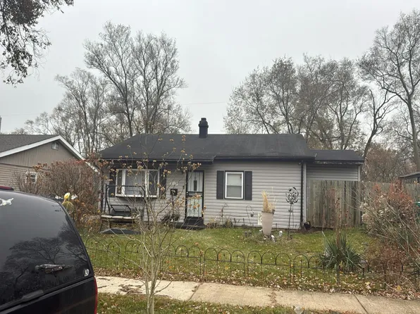 5233 E 13th Pl, Gary, IN 46403