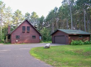 8682 Ranchwood Rd, Minocqua, WI 54548