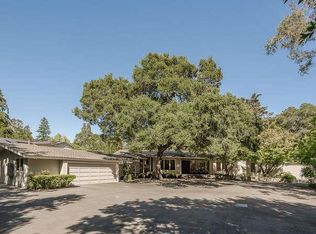 745 Bromfield Rd, Hillsborough, CA 94010