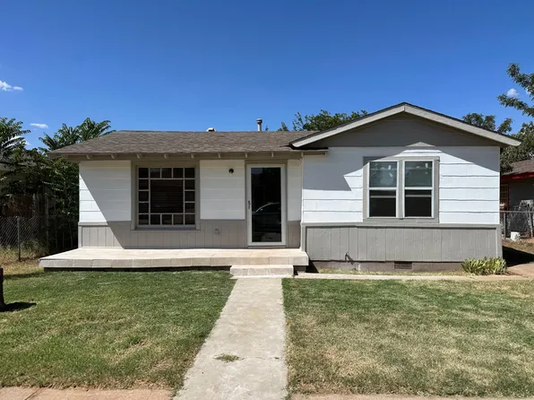 1110 46th St, Lubbock, TX 79412
