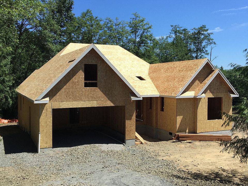 New Home under construction