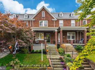 2222 39th Pl NW, Washington, DC 20007