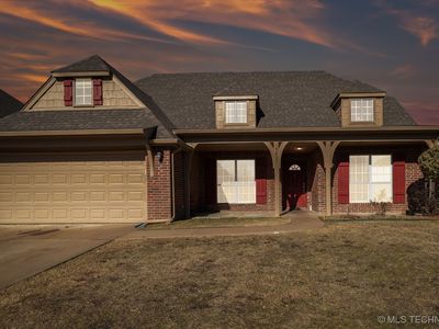 15807 E 91st St N, Owasso, OK, 74055