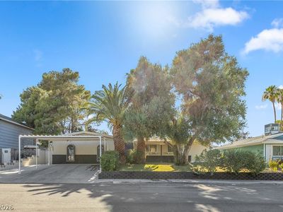 4681 Lancer Way, Las Vegas, NV, 89121