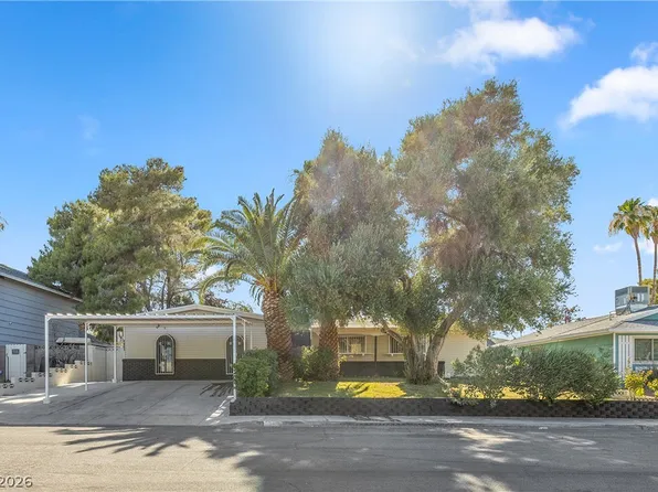 4681 Lancer Way, Las Vegas, NV 89121