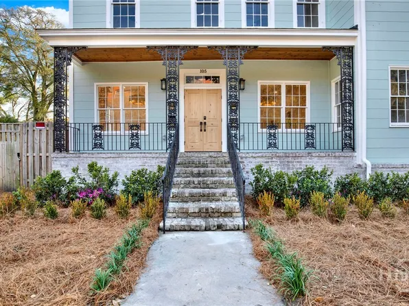 105 E Gwinnett St, Savannah, GA