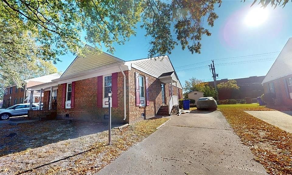 721 Dunn Pl, Norfolk, VA 23504 MLS 10509408 Zillow